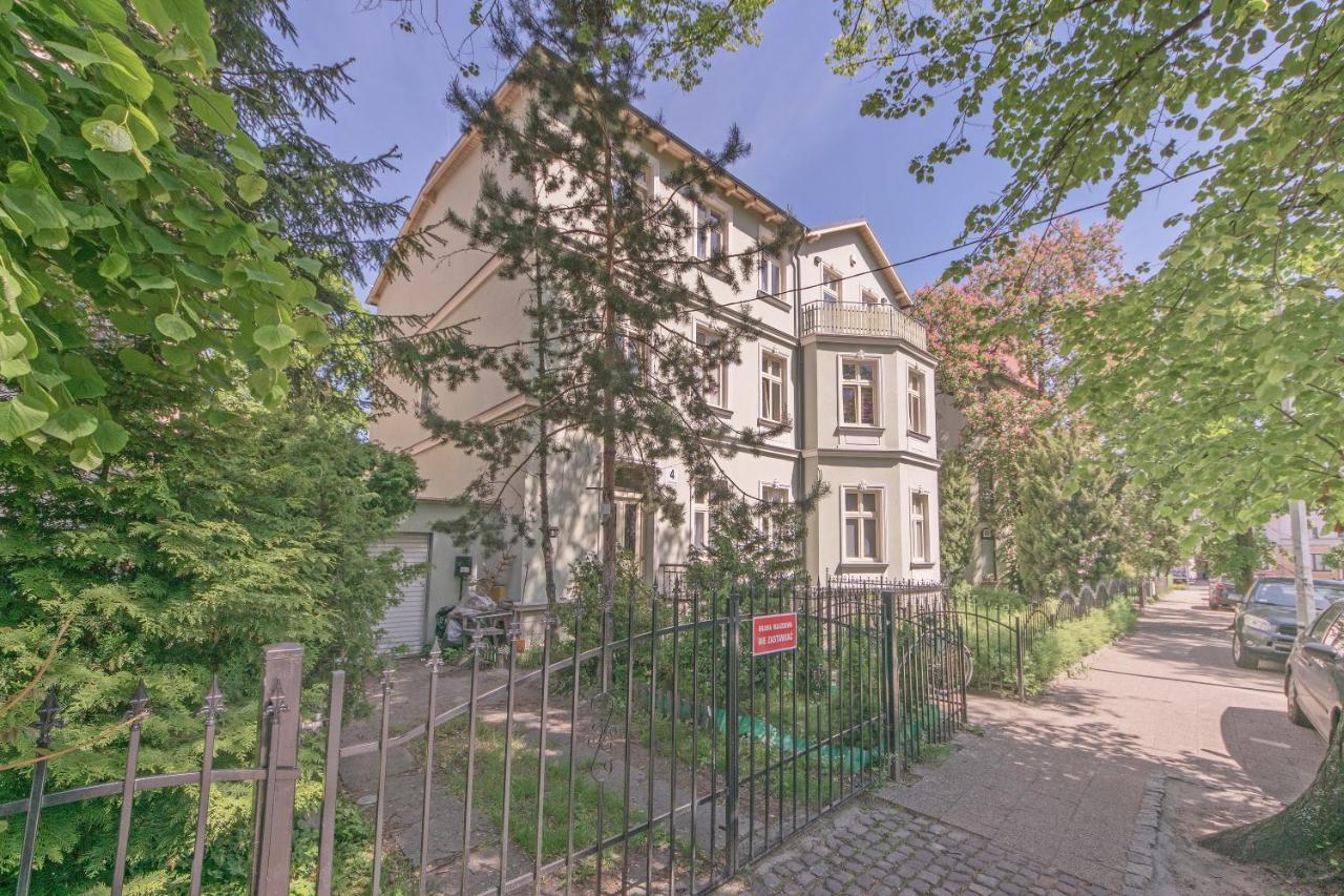 Studio Four - Prywatne Wejscie I Taras W Centrum Sopotu Exterior photo